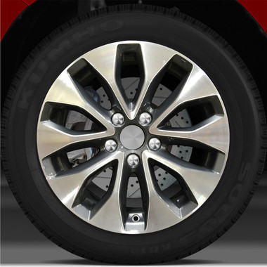 Perfection Wheel | 17-inch Wheels | 13-15 Honda Accord | PERF00758