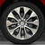 Perfection Wheel | 17-inch Wheels | 13-15 Honda Accord | PERF00758