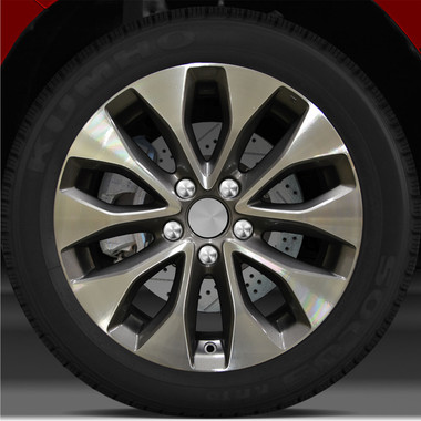 Perfection Wheel | 17-inch Wheels | 13-15 Honda Accord | PERF00760