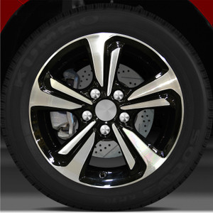 Perfection Wheel | 16-inch Wheels | 13-15 Honda Civic | PERF00763