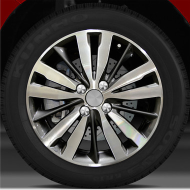 Perfection Wheel | 16-inch Wheels | 15 Honda Fit | PERF00766