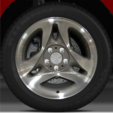 Perfection Wheel | 16-inch Wheels | 01-04 Mazda B Series | PERF00772