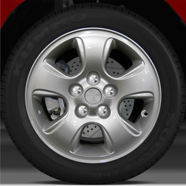 Perfection Wheel | 16-inch Wheels | 01-04 Mazda Tribute | PERF00774