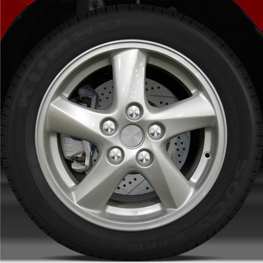 Perfection Wheel | 16-inch Wheels | 02-03 Mazda MPV | PERF00776