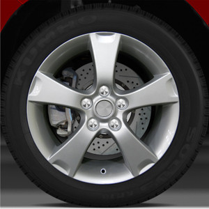 Perfection Wheel | 17-inch Wheels | 04-06 Mazda 3 | PERF00780