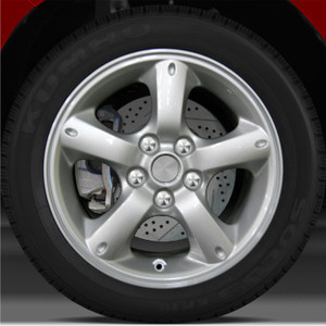Perfection Wheel | 16-inch Wheels | 05-09 Mazda Tribute | PERF00781