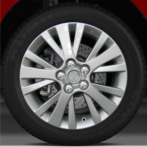 Perfection Wheel | 17-inch Wheels | 09-10 Mazda 6 | PERF00786