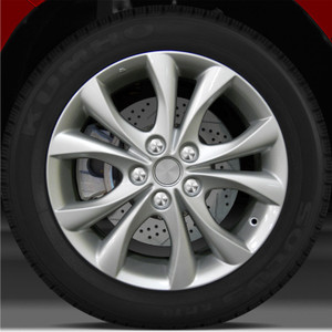 Perfection Wheel | 17-inch Wheels | 10-11 Mazda 3 | PERF00787