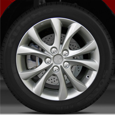 Perfection Wheel | 17-inch Wheels | 10-11 Mazda 3 | PERF00787