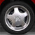 Perfection Wheel | 18-inch Wheels | 01-02 Mercedes CL Class | PERF00796