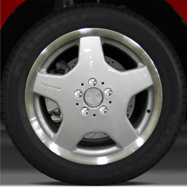 Perfection Wheel | 18-inch Wheels | 01-02 Mercedes S Class | PERF00808