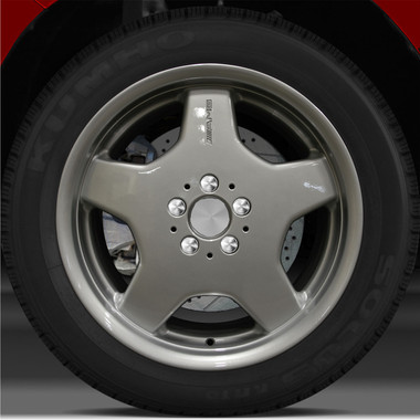 Perfection Wheel | 18-inch Wheels | 01-02 Mercedes CL Class | PERF00815