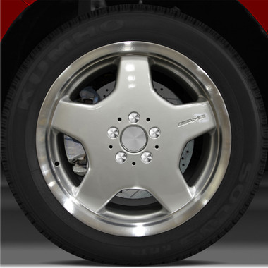 Perfection Wheel | 18-inch Wheels | 01 Mercedes CL Class | PERF00817
