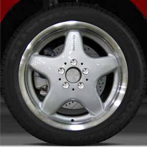 Perfection Wheel | 17-inch Wheels | 98-01 Mercedes SLK Class | PERF00827