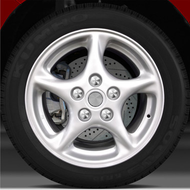 Perfection Wheel | 16-inch Wheels | 98-02 Pontiac Firebird | PERF00830