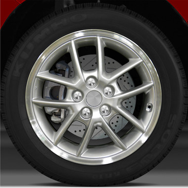 Perfection Wheel | 17-inch Wheels | 97-01 Mitsubishi Eclipse | PERF00834
