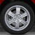Perfection Wheel | 17-inch Wheels | 00-02 Mitsubishi Eclipse | PERF00839