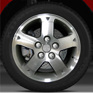 Perfection Wheel | 16-inch Wheels | 03-05 Mitsubishi Eclipse | PERF00842