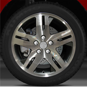 Perfection Wheel | 17-inch Wheels | 04-09 Mitsubishi Endeavor | PERF00843