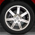 Perfection Wheel | 18-inch Wheels | 06-08 Mitsubishi Eclipse | PERF00847