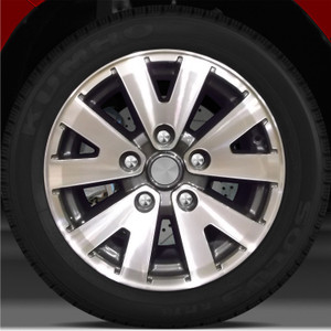 Perfection Wheel | 16-inch Wheels | 06-09 Mitsubishi Raider | PERF00851