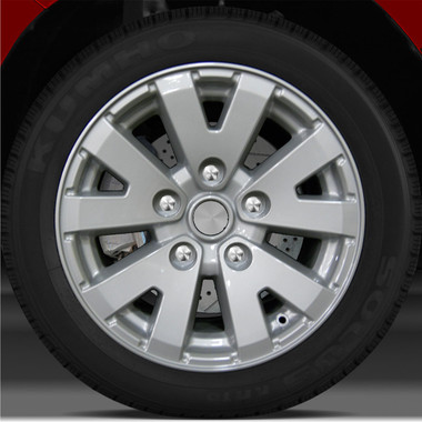 Perfection Wheel | 16-inch Wheels | 06-09 Mitsubishi Raider | PERF00852