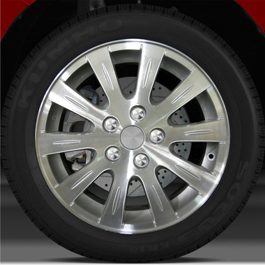 Perfection Wheel | 16-inch Wheels | 06-09 Mitsubishi Galant | PERF00854