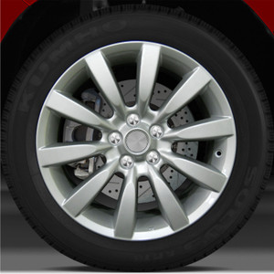 Perfection Wheel | 18-inch Wheels | 08-11 Mitsubishi Lancer | PERF00856