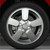 Perfection Wheel | 15-inch Wheels | 06-10 Pontiac Wave | PERF00861