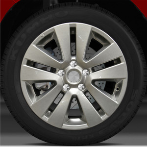 Perfection Wheel | 17-inch Wheels | 15 Subaru Legacy | PERF00863