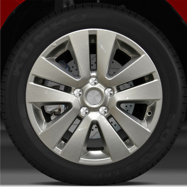 Perfection Wheel | 17-inch Wheels | 15 Subaru Legacy | PERF00863