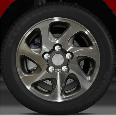 Perfection Wheel | 15-inch Wheels | 97-01 Toyota Camry | PERF00864