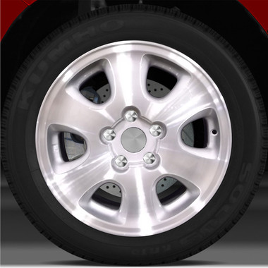 Perfection Wheel | 16-inch Wheels | 96-97 Toyota Rav4 | PERF00866