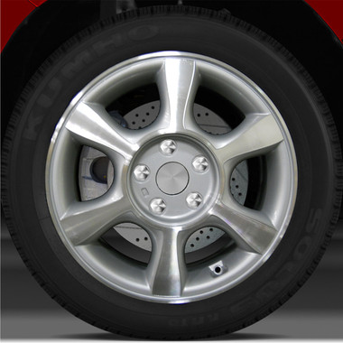 Perfection Wheel | 16-inch Wheels | 99-04 Toyota Solara | PERF00868