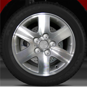 Perfection Wheel | 15-inch Wheels | 00-04 Toyota Avalon | PERF00869