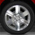 Perfection Wheel | 15-inch Wheels | 00-04 Toyota Avalon | PERF00869