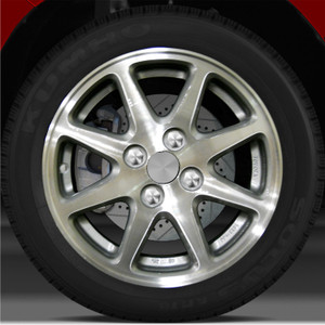 Perfection Wheel | 14-inch Wheels | 01-03 Toyota Prius | PERF00873