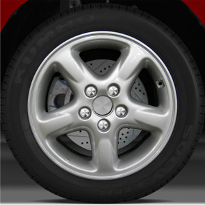 Perfection Wheel | 16-inch Wheels | 01-03 Toyota Rav4 | PERF00874