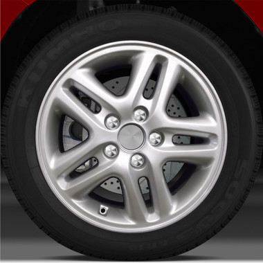 Perfection Wheel | 16-inch Wheels | 01-03 Toyota Rav4 | PERF00875