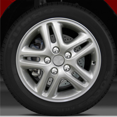 Perfection Wheel | 16-inch Wheels | 01-03 Toyota Rav4 | PERF00876