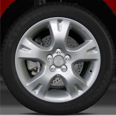 Perfection Wheel | 16-inch Wheels | 04-05 Toyota Corolla | PERF00879