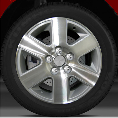 Perfection Wheel | 16-inch Wheels | 04-10 Toyota Sienna | PERF00889