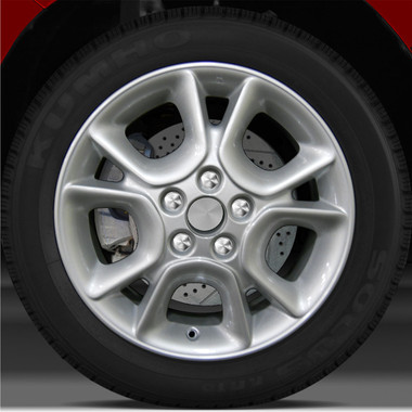 Perfection Wheel | 17-inch Wheels | 04-07 Toyota Sienna | PERF00890