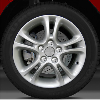 Perfection Wheel | 16-inch Wheels | 04-08 Toyota Solara | PERF00893