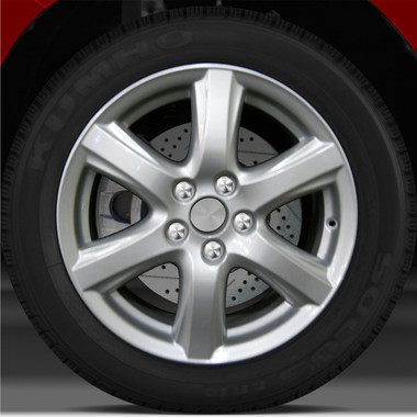 Perfection Wheel | 17-inch Wheels | 07-10 Toyota Camry | PERF00915