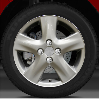 Perfection Wheel | 15-inch Wheels | 06-08 Toyota Yaris | PERF00918