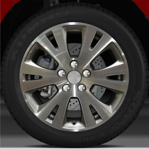 Perfection Wheel | 17-inch Wheels | 08-12 Toyota Avalon | PERF00924