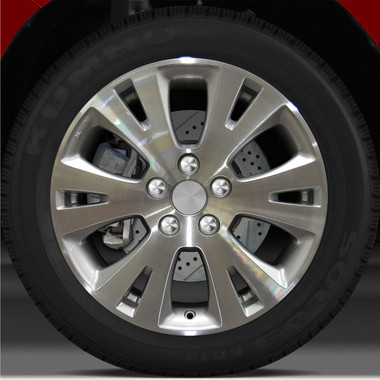 Perfection Wheel | 17-inch Wheels | 08-12 Toyota Avalon | PERF00925