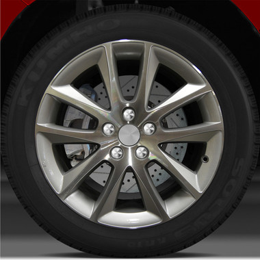 Perfection Wheel | 18-inch Wheels | 09-13 Toyota Matrix | PERF00926