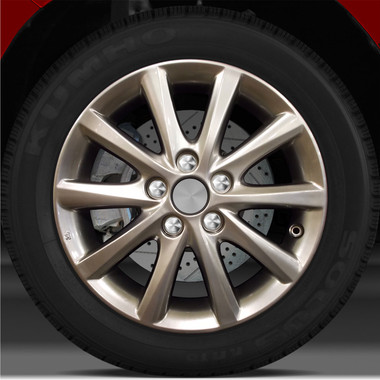 Perfection Wheel | 16-inch Wheels | 10-11 Toyota Camry | PERF00934